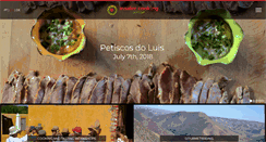 Desktop Screenshot of insider-cooking.com